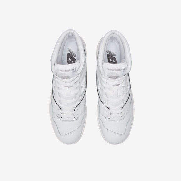 New Balance Mens 650 High Top BB650RWW 100 - Picture 8 of 8